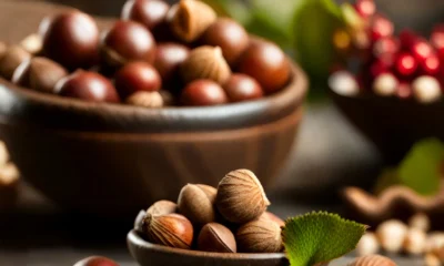 Hazelnut: Nutrition Facts and Their Health Impact