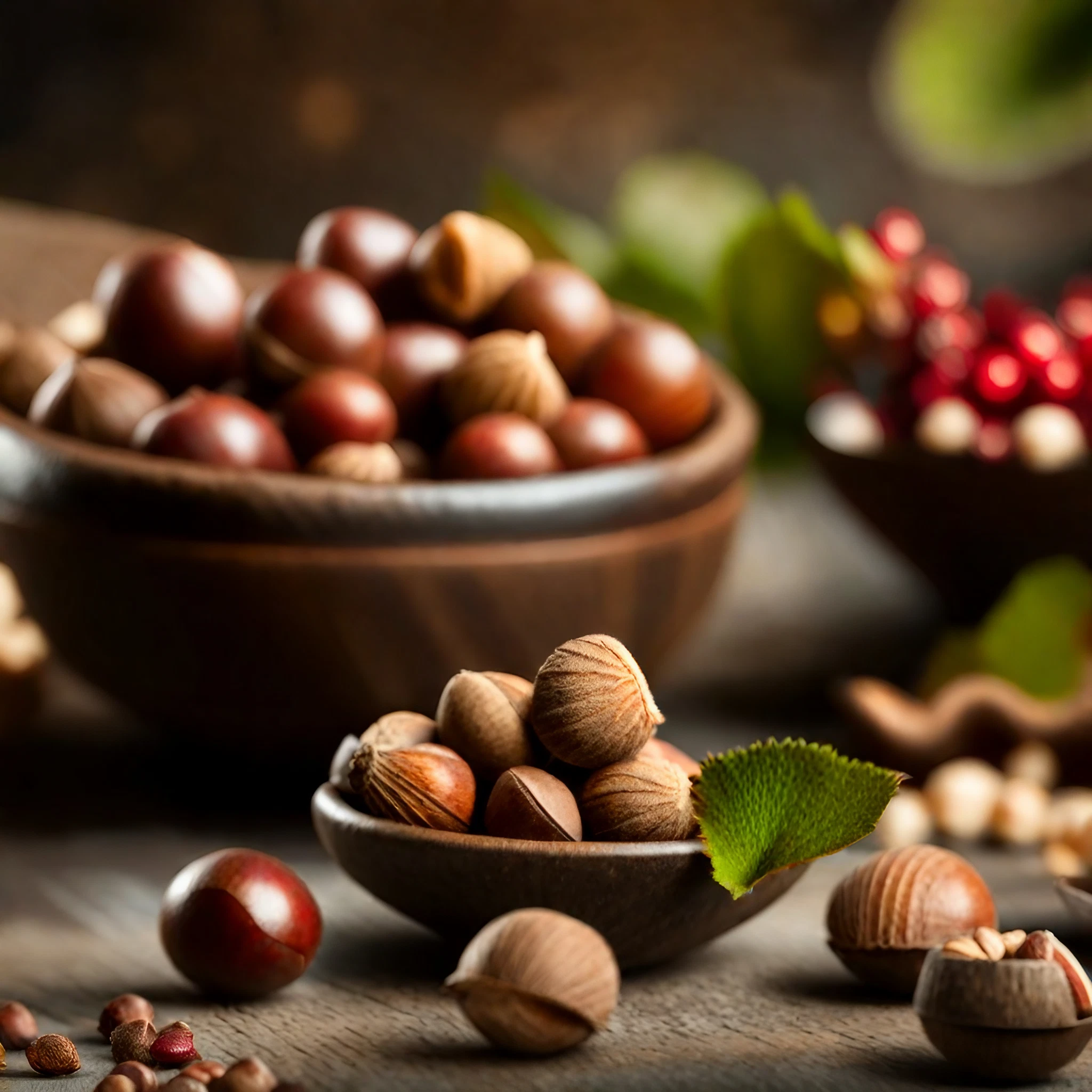 Hazelnut: Nutrition Facts and Their Health Impact