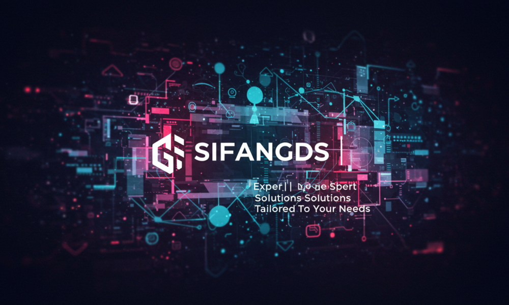 Sifangds | Expert Digital Solutions Tailored to Your Needs