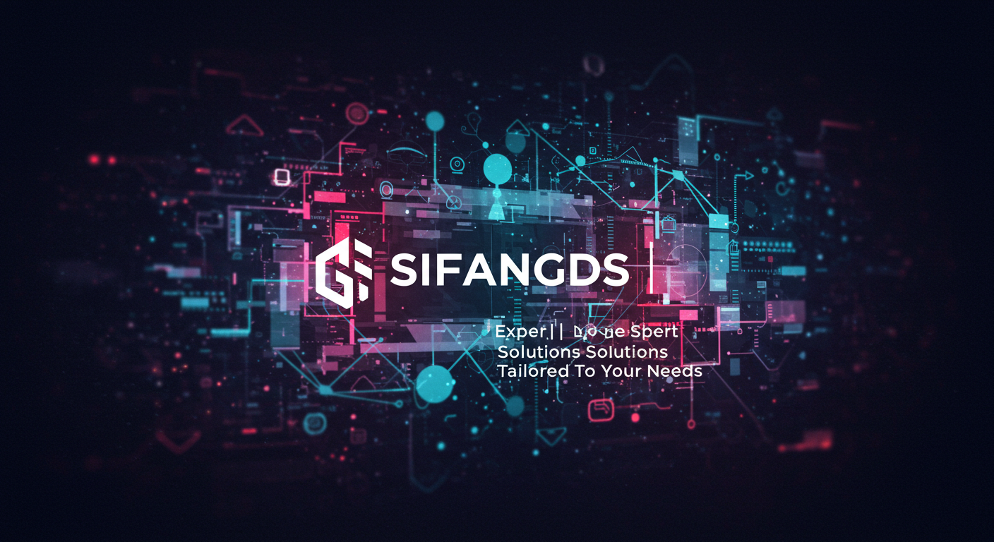 Sifangds | Expert Digital Solutions Tailored to Your Needs