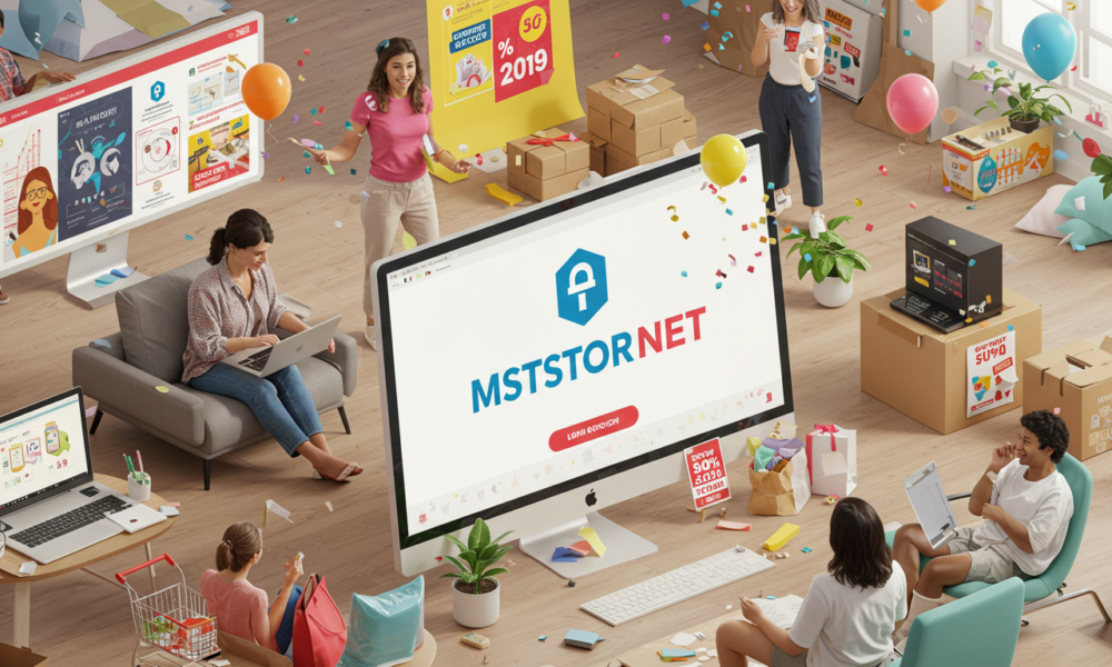 MststoreNet | Trusted Online Deals Hub