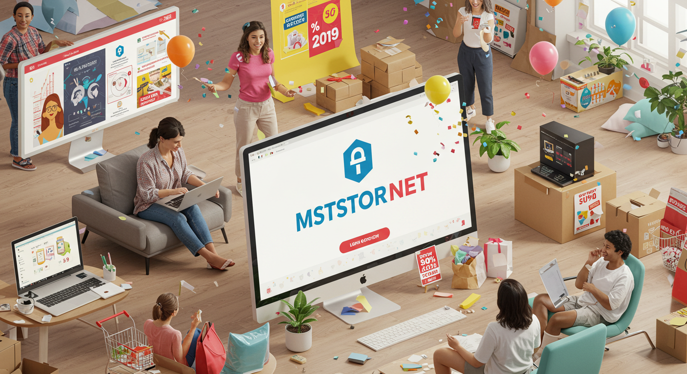 MststoreNet | Trusted Online Deals Hub