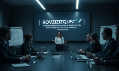 Rovzizqintiz | Transform Your Workflow with Advanced Solutions