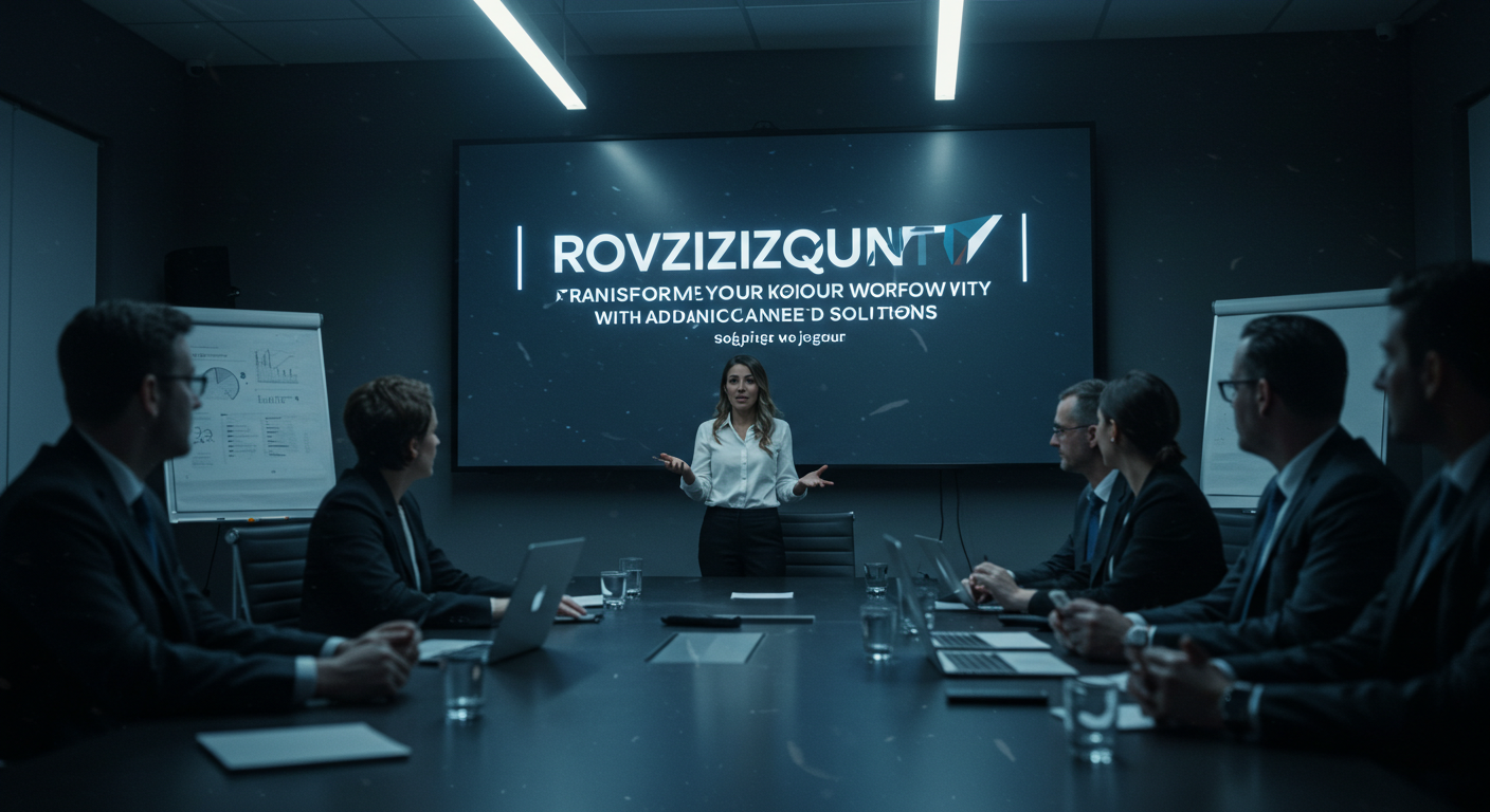 Rovzizqintiz | Transform Your Workflow with Advanced Solutions