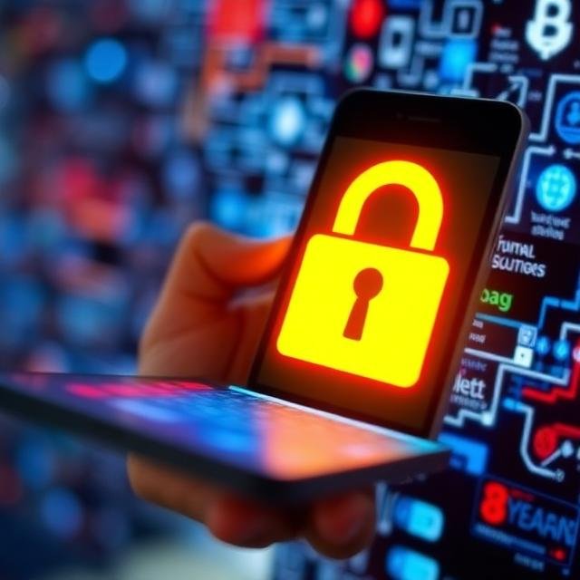 Mobile security tips
