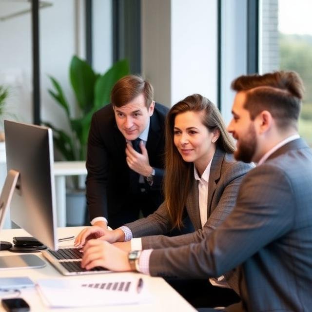 Improve team productivity in the workplace