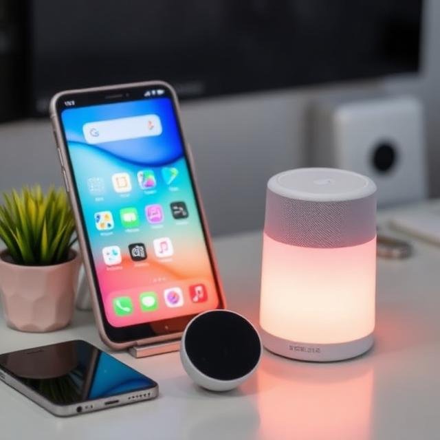 Smart devices