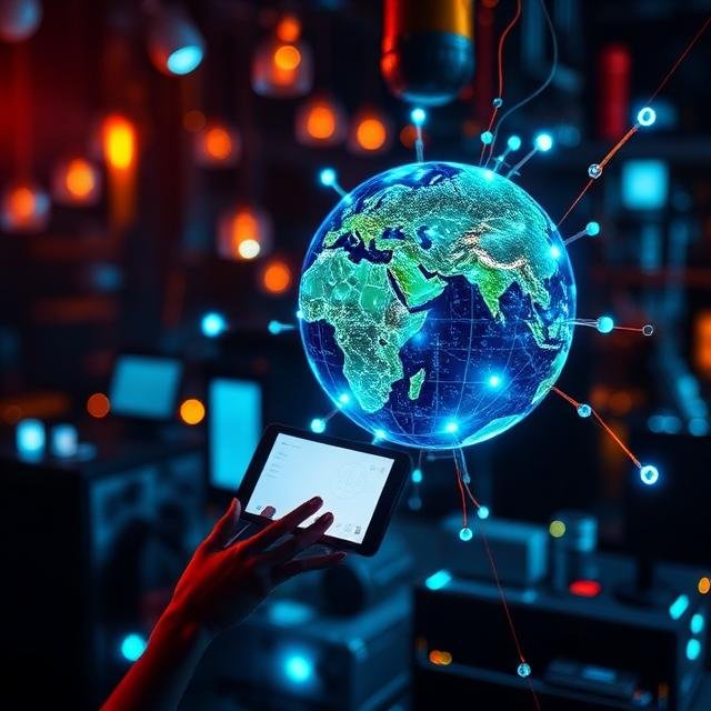 Emerging technologies