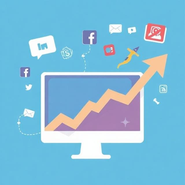 Social media for business