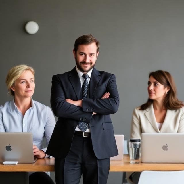 Business management skills