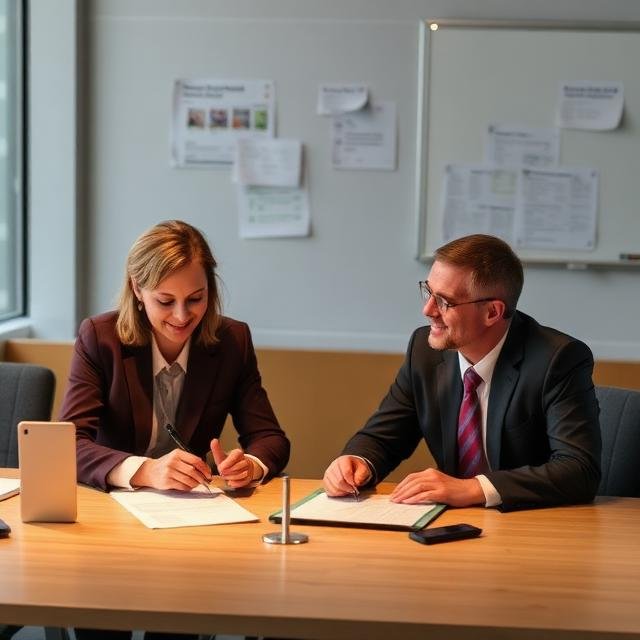 Business management techniques for leaders