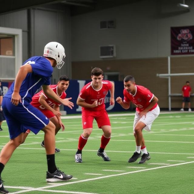 Teamwork and leadership skills