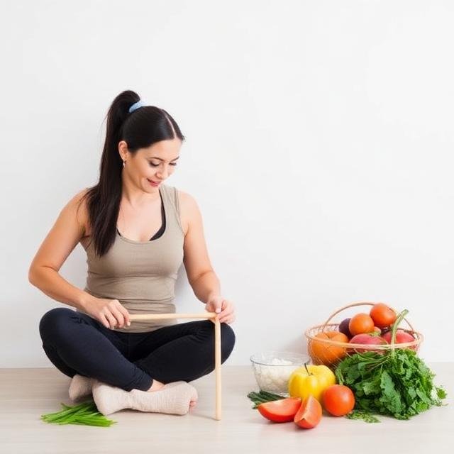 Healthy lifestyle changes