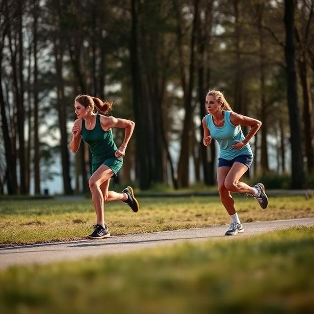 Improve fitness and endurance