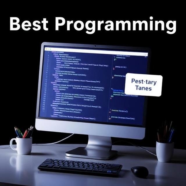 Best programming languages