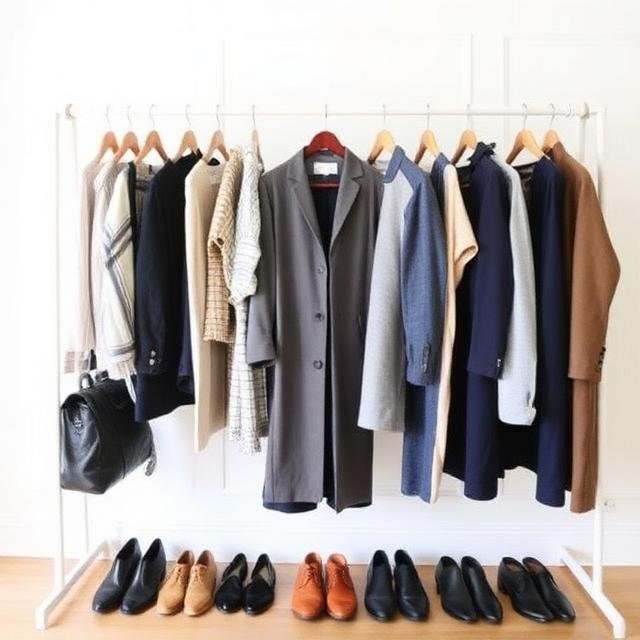 Perfect wardrobe
