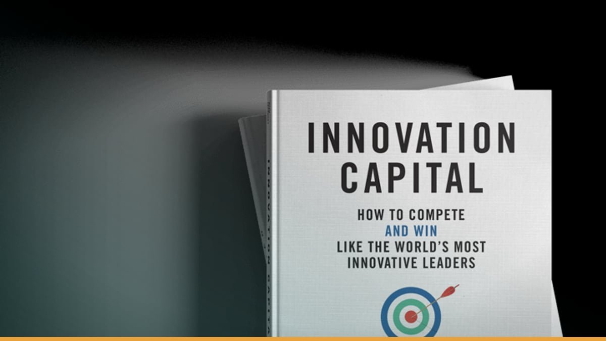 **What Is Innovation Capital? Four Distinct Meanings, One Unifying Idea**